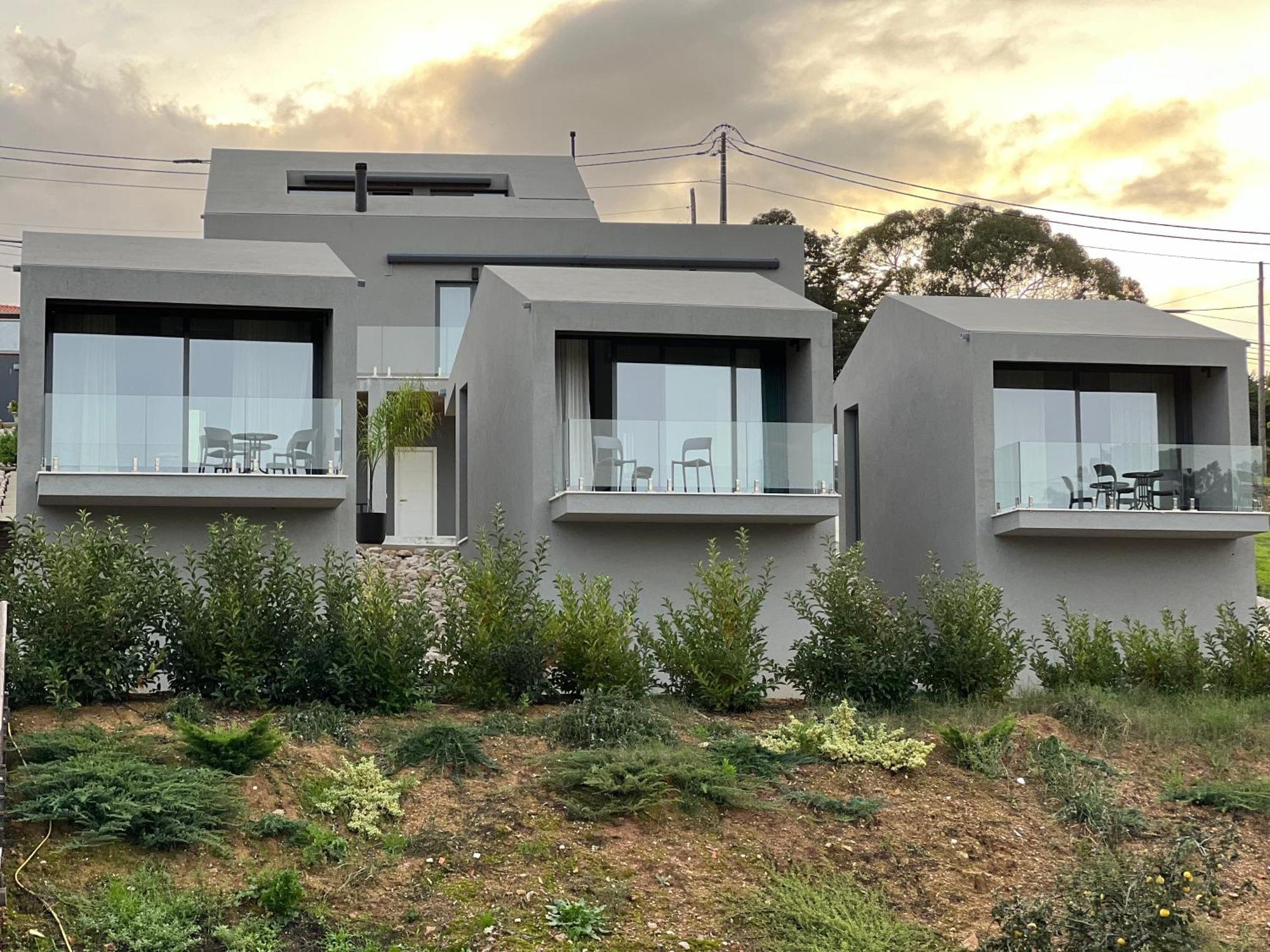 Zambujal Suites Sesimbra Exterior foto